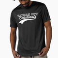 Vatican City Cardinals Baseball Swoosh T-Shirt - Fun Novelty Design Unisex - T-Shirt, Sweatshirt, Hoodie