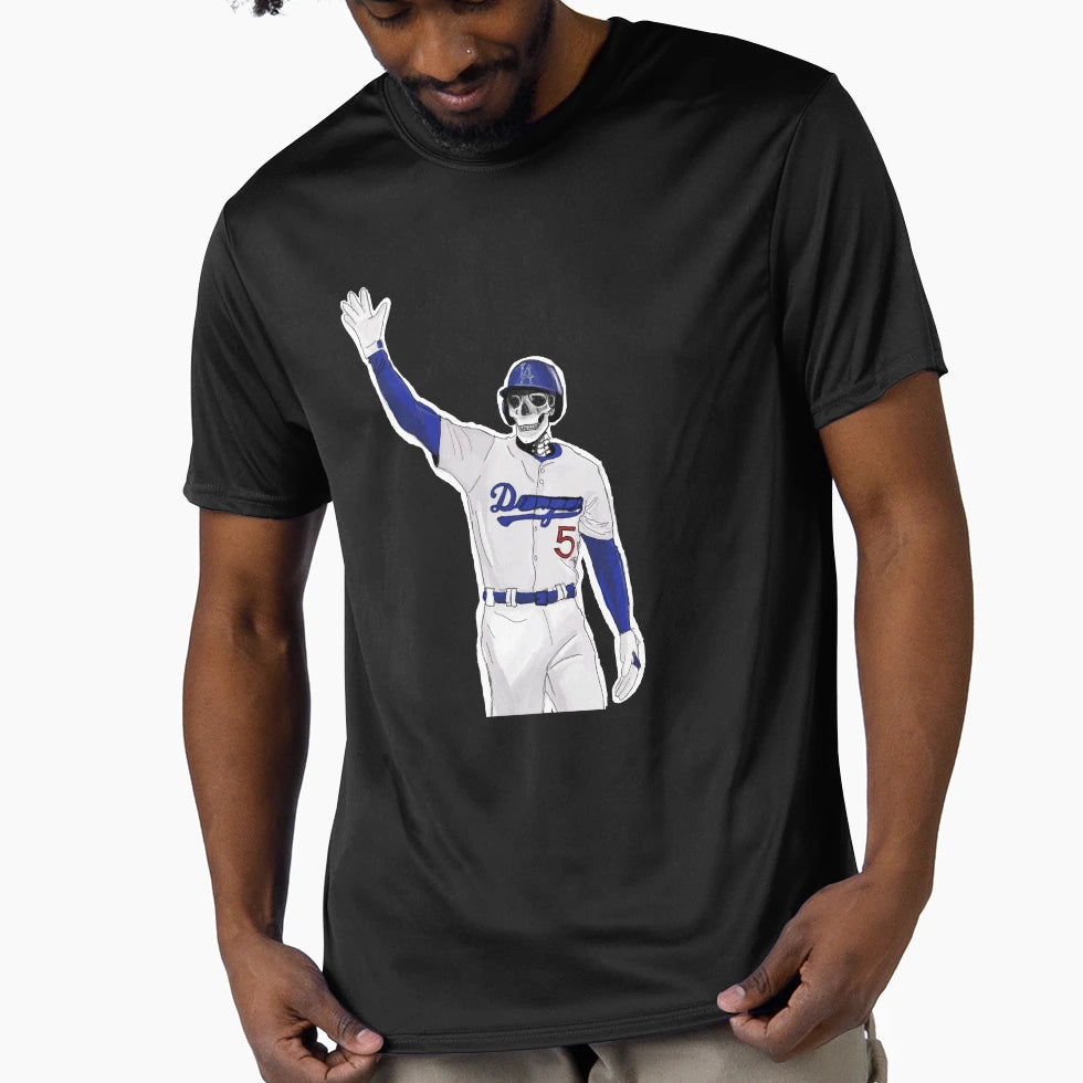 Ws Grandslam Walk Off Number 5 T-Shirt - Custom Art Print Men Women - T-Shirt, Sweatshirt, Hoodie