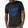 Rams Rams Football Rams Skyline T-Shirt - Trendy Graphic for Adults - T-Shirt, Sweatshirt, Hoodie