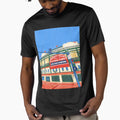 Wrigley Field T-Shirt - Minimalist Print Unisex - T-Shirt, Sweatshirt, Hoodie