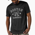Coquette Boston Baseball T-Shirt - Casual Everyday Wear for Adults - T-Shirt, Sweatshirt, Hoodie