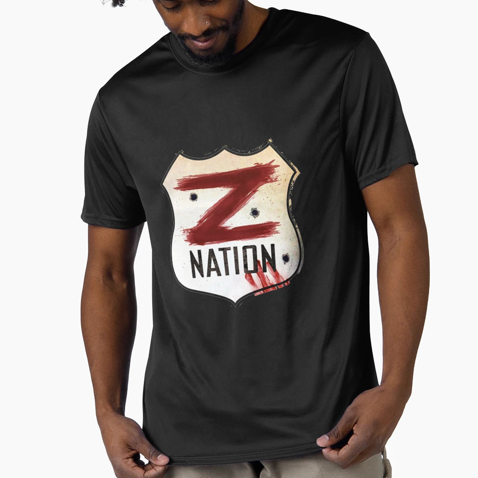 Z Nations T-Shirt - Casual Everyday Wear Unisex - T-Shirt, Sweatshirt, Hoodie