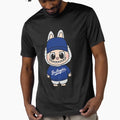 Los Angeles Labubu T-Shirt - Custom Art Print for Adults - T-Shirt, Sweatshirt, Hoodie