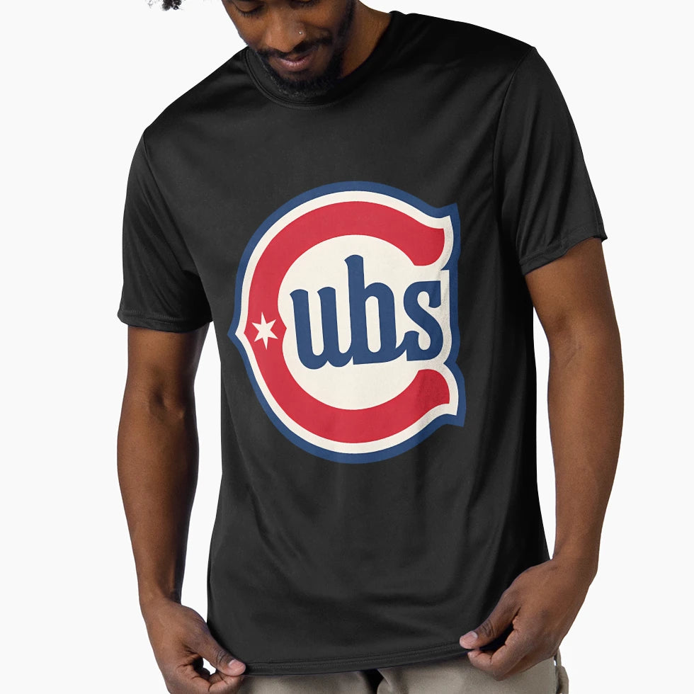 Chicago Blues T-Shirt - Graphic Print Unisex - T-Shirt, Sweatshirt, Hoodie