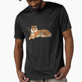 Baseball Tiger T-Shirt - Casual Everyday Wear for Adults - T-Shirt, Sweatshirt, Hoodie
