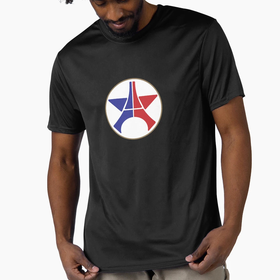 Psg Logo Star Eiffel T-Shirt - Unique Graphic for Adults - T-Shirt, Sweatshirt, Hoodie