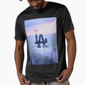 Los Angeles T-Shirt - Novelty Apparel Unisex - T-Shirt, Sweatshirt, Hoodie
