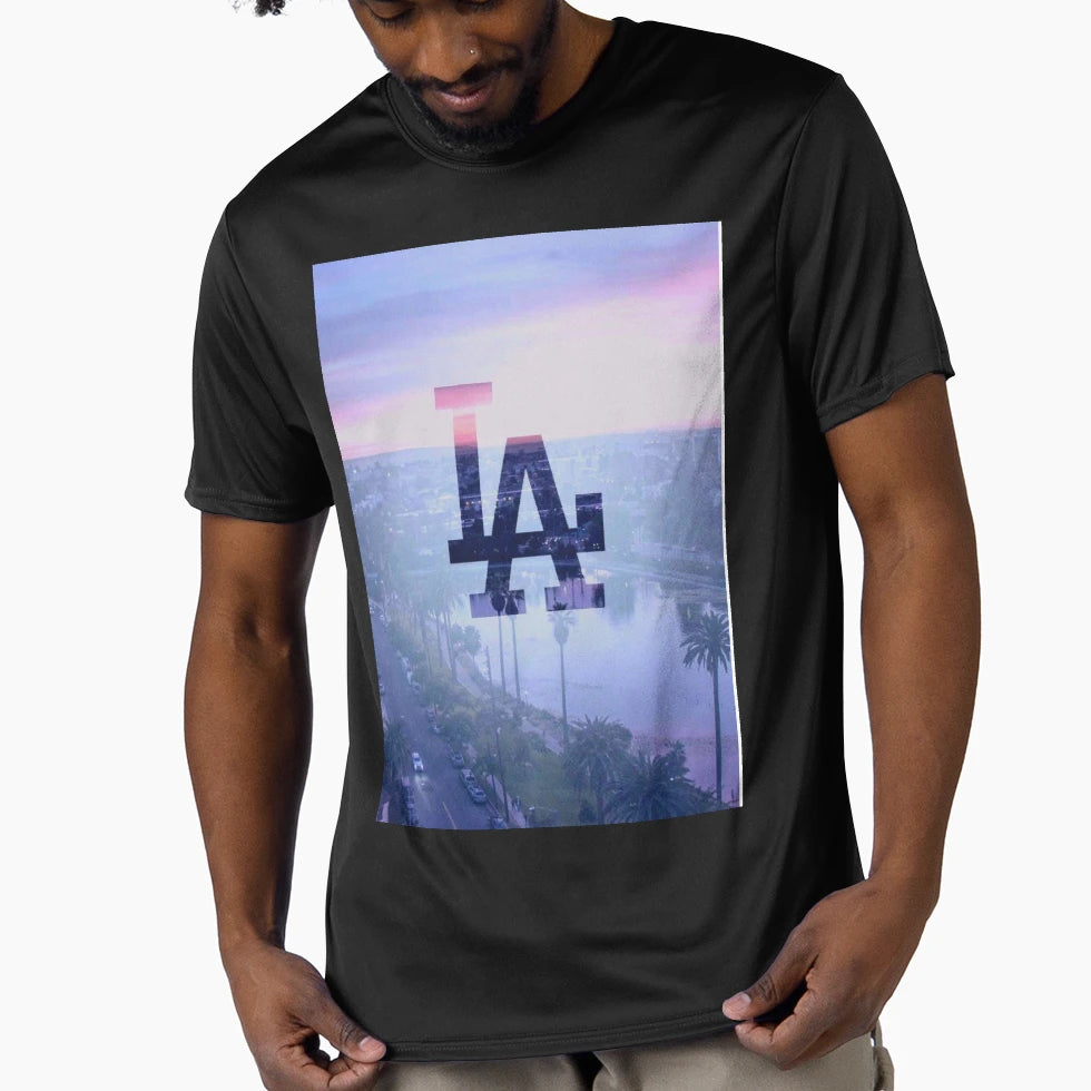 Los Angeles T-Shirt - Novelty Apparel Unisex - T-Shirt, Sweatshirt, Hoodie