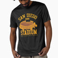 San Diego Stadium T-Shirt - Casual Everyday Wear Men Women - T-Shirt, Sweatshirt, Hoodie