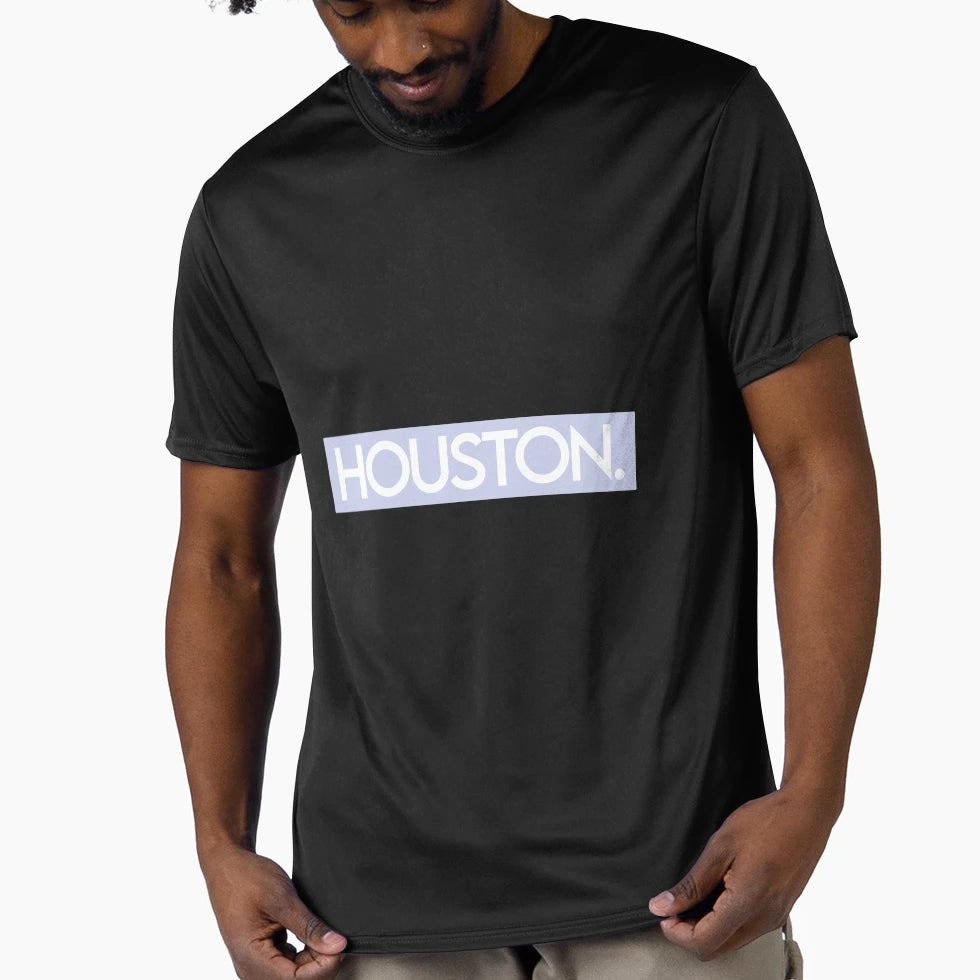 Houston Tx T-Shirt - Novelty Apparel Men Women - T-Shirt, Sweatshirt, Hoodie
