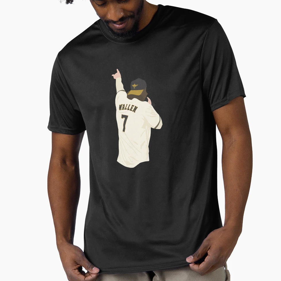 Morgan Wallen T-Shirt - Streetwear Style Men Women - T-Shirt, Sweatshirt, Hoodie