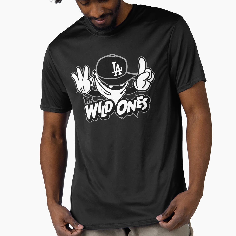 Wild Ones T-Shirt - Fun Novelty Design Unisex - T-Shirt, Sweatshirt, Hoodie