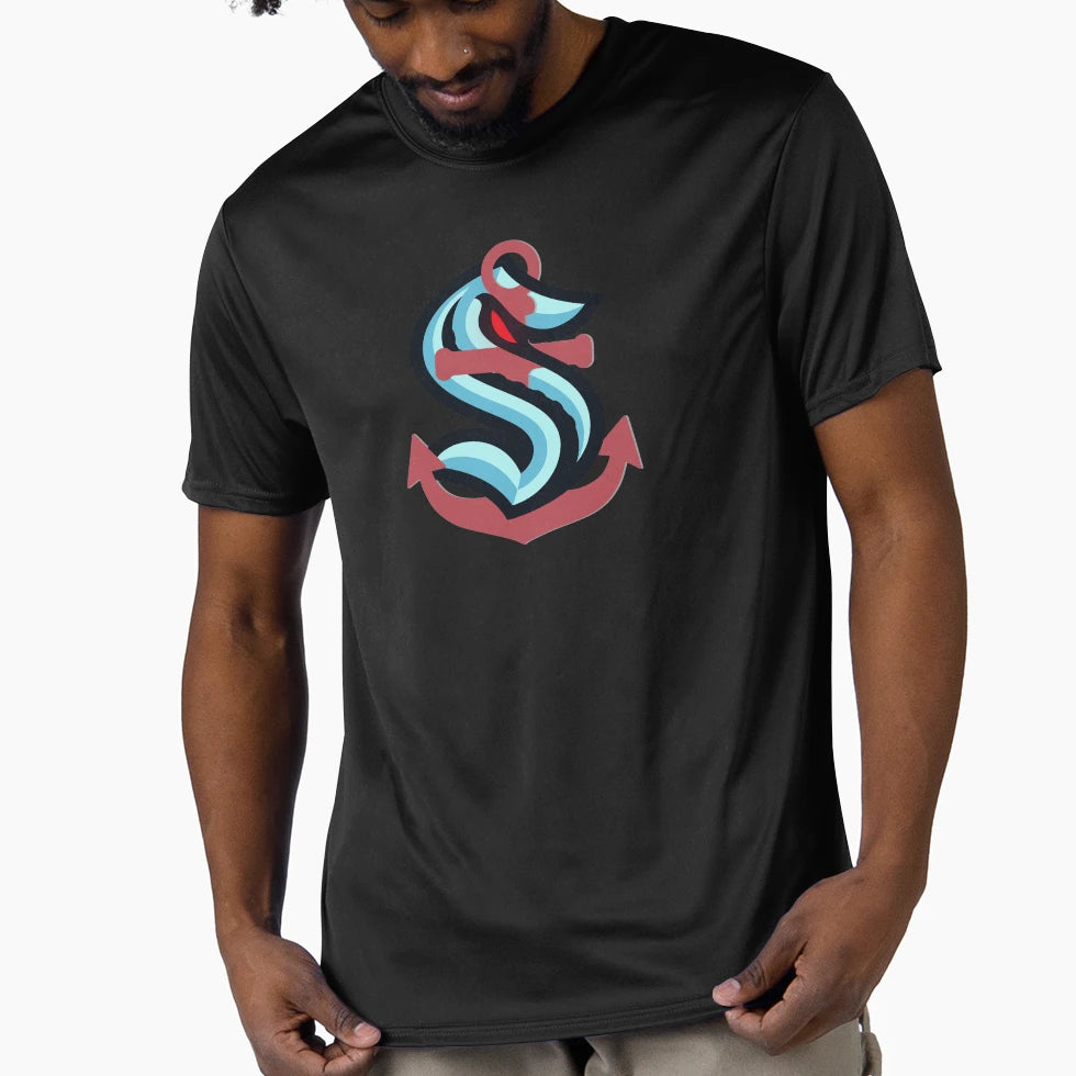 Release Kraken T-Shirt - Minimalist Print Men Women - T-Shirt, Sweatshirt, Hoodie