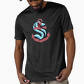 Release Kraken T-Shirt - Minimalist Print Men Women - T-Shirt, Sweatshirt, Hoodie