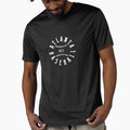 Atlanta Baseball Modern Minimalist T-Shirt - Novelty Apparel Men Women - T-Shirt, Sweatshirt, Hoodie