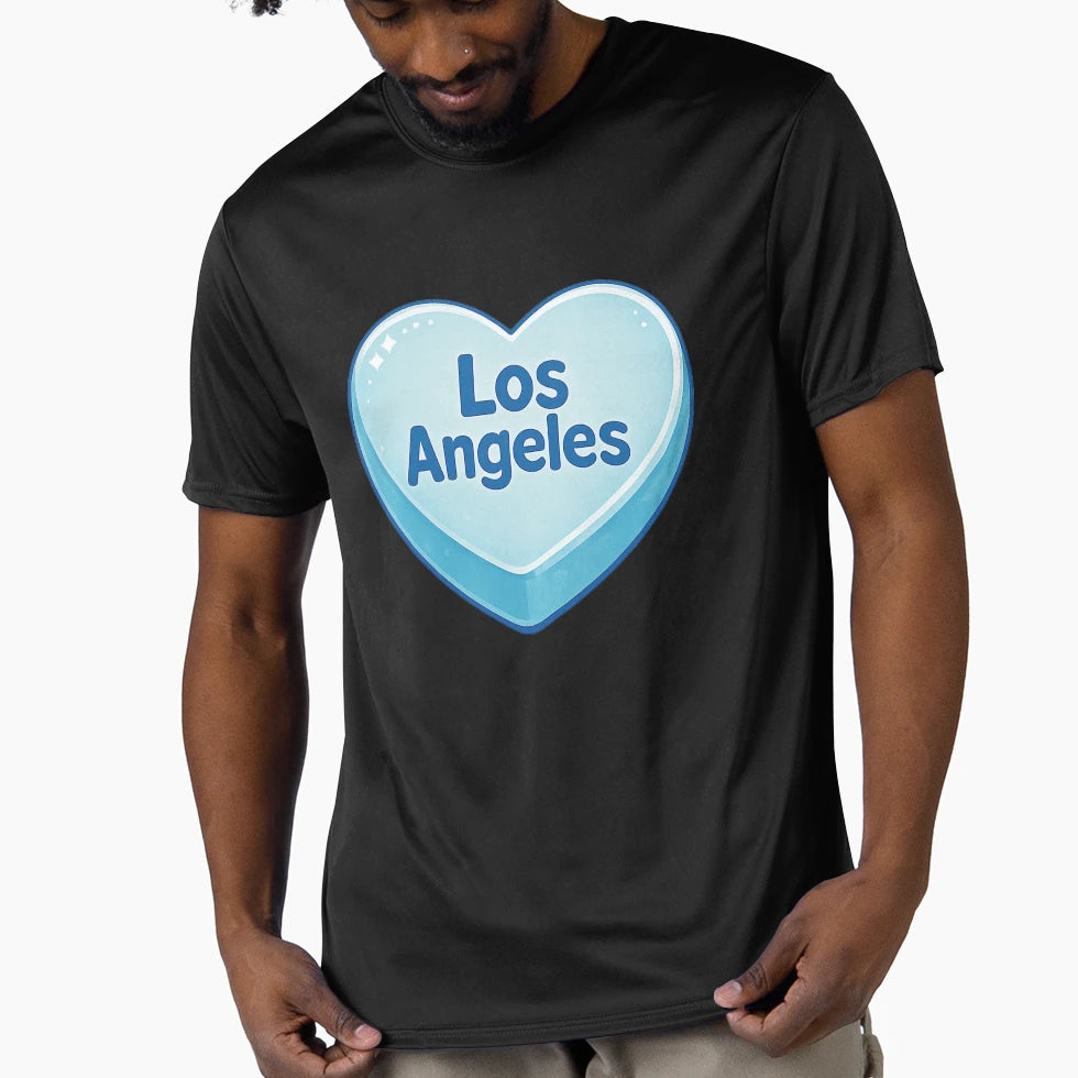 Los Angeles T-Shirt - Trendy Graphic Men Women - T-Shirt, Sweatshirt, Hoodie