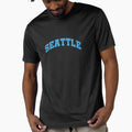 Seattle T-Shirt - Minimalist Print Unisex - T-Shirt, Sweatshirt, Hoodie