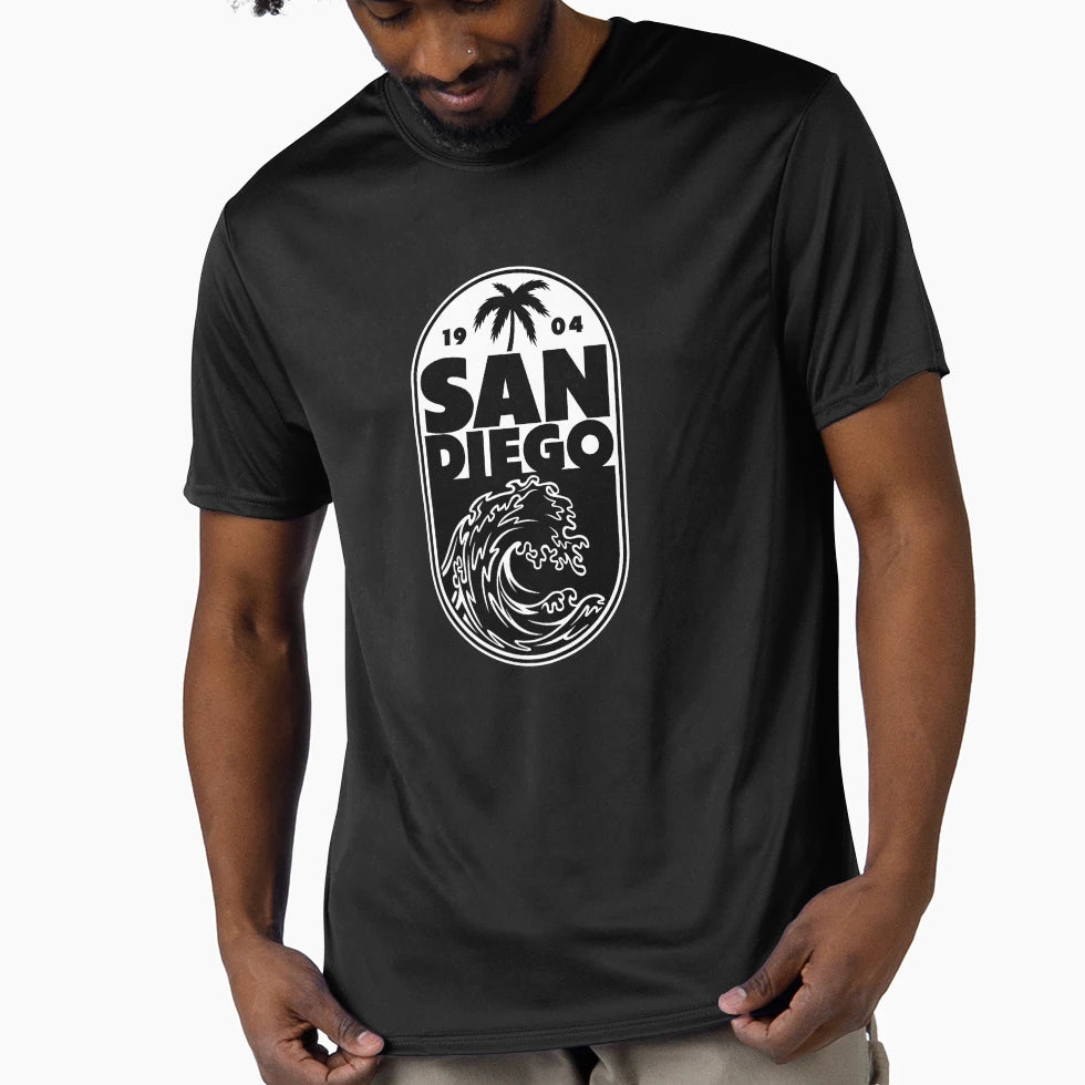 1904 Tsunami T-Shirt - Trendy Graphic for Adults - T-Shirt, Sweatshirt, Hoodie