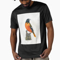 Baltimore Oriole T-Shirt - Streetwear Style for Adults - T-Shirt, Sweatshirt, Hoodie