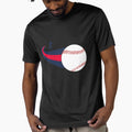 New York Home Run Comet Trail T-Shirt - Streetwear Style for Adults - T-Shirt, Sweatshirt, Hoodie