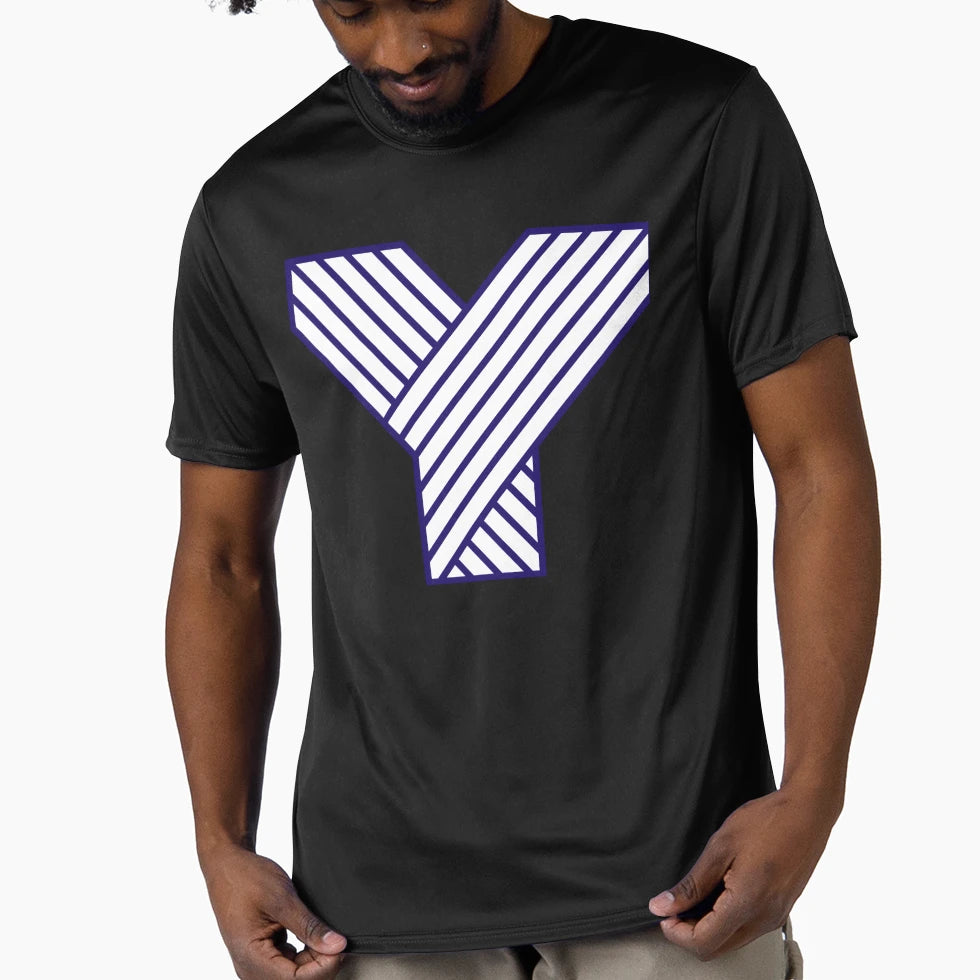 Y Bold Alphabet Art T-Shirt - Unique Graphic Unisex - T-Shirt, Sweatshirt, Hoodie