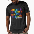 Rangers Motion Movers And Shakers T-Shirt - Streetwear Style Unisex - T-Shirt, Sweatshirt, Hoodie