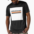 Wincinnati T-Shirt - Minimalist Print for Adults - T-Shirt, Sweatshirt, Hoodie