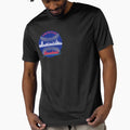American Baseball Old School Ballplayer T-Shirt - Novelty Apparel Unisex - T-Shirt, Sweatshirt, Hoodie