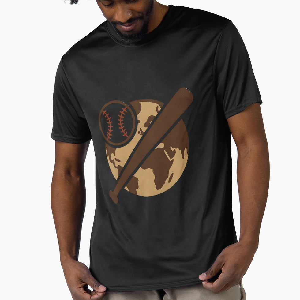 Ball Fan T-Shirt - Trendy Graphic for Adults - T-Shirt, Sweatshirt, Hoodie