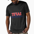 Texas Lone Star State 2000S License Plate T-Shirt - Unique Graphic Unisex - T-Shirt, Sweatshirt, Hoodie