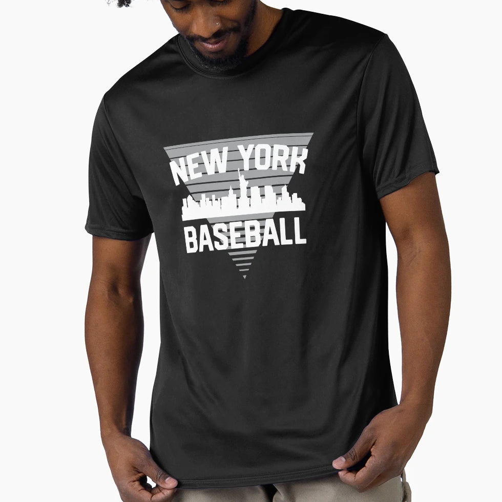 New York Baseball Team Pride City T-Shirt - Streetwear Style Men Women - T-Shirt, Sweatshirt, Hoodie