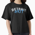 Detroit Grit T-Shirt - Unique Graphic for Adults - T-Shirt, Sweatshirt, Hoodie
