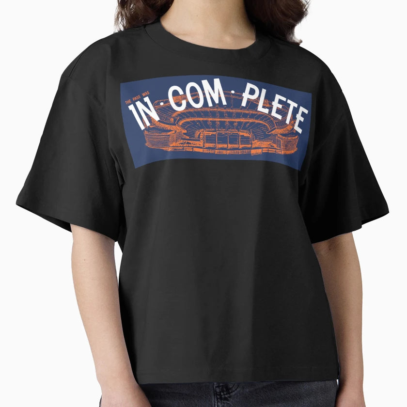 Com Plete T-Shirt - Custom Art Print Unisex - T-Shirt, Sweatshirt, Hoodie