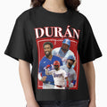 Ezequiel Duran T-Shirt - Graphic Print for Adults - T-Shirt, Sweatshirt, Hoodie