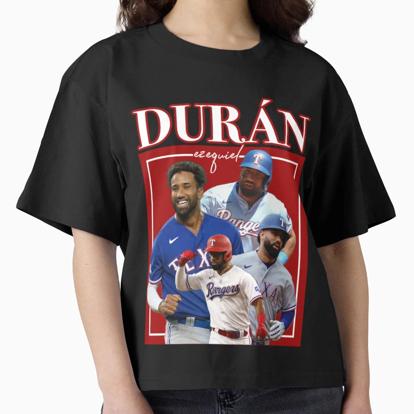 Ezequiel Duran T-Shirt - Graphic Print for Adults - T-Shirt, Sweatshirt, Hoodie