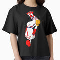 Ozzie Smith T-Shirt - Custom Art Print Men Women - T-Shirt, Sweatshirt, Hoodie