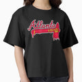 Atlantas Baseball Georgia Brave T-Shirt - Minimalist Print Unisex - T-Shirt, Sweatshirt, Hoodie