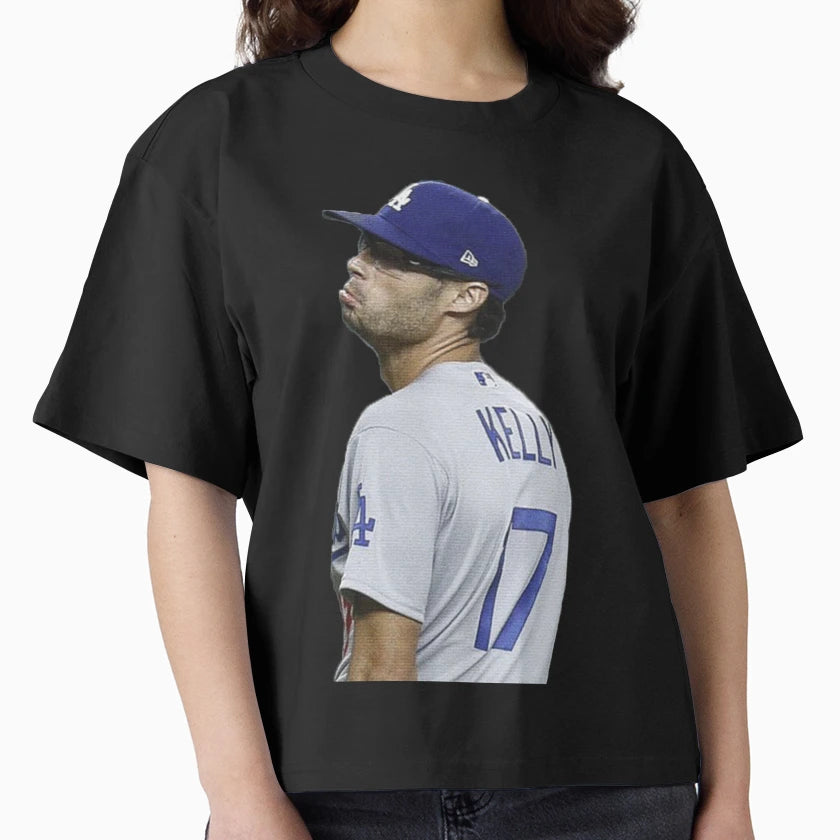Joe Kelly T-Shirt - Casual Everyday Wear Men Women - T-Shirt, Sweatshirt, Hoodie