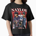 Bo Naylor T-Shirt - Minimalist Print Men Women - T-Shirt, Sweatshirt, Hoodie