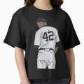 Mariano Rivera Back To T-Shirt - Unique Graphic Unisex - T-Shirt, Sweatshirt, Hoodie