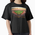 Veterans Stadium Philadelphia T-Shirt - Fun Novelty Design for Adults - T-Shirt, Sweatshirt, Hoodie