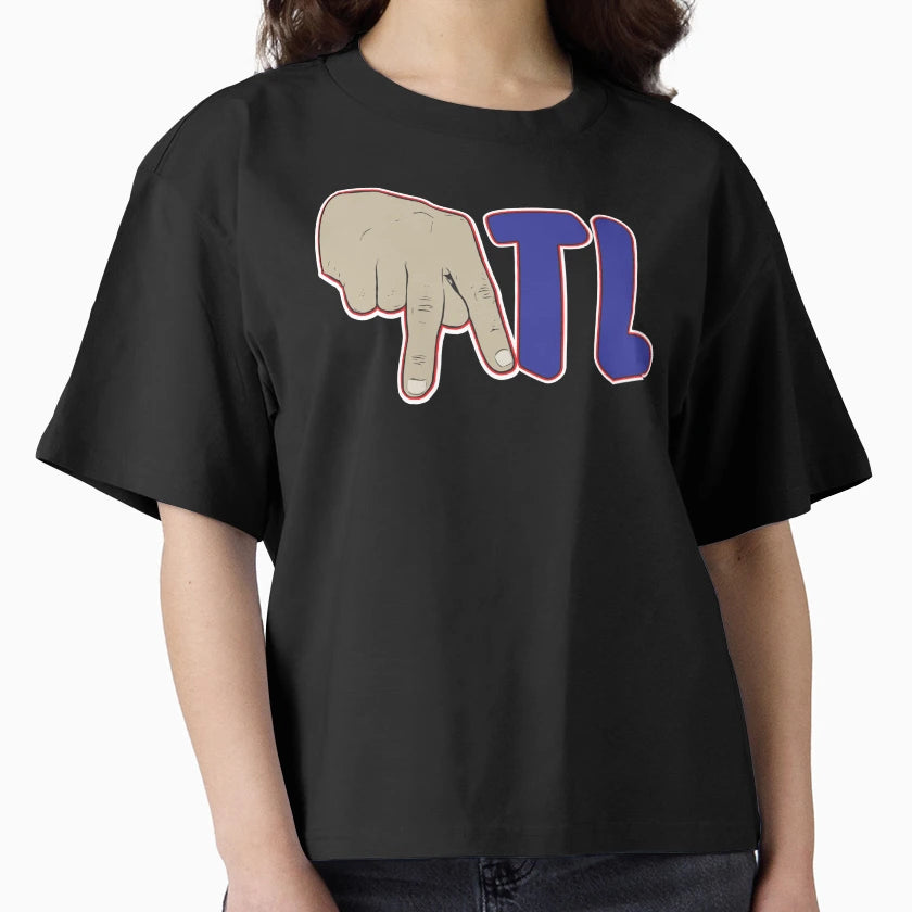 Atlanta Atl Georgia Atlien South T-Shirt - Unique Graphic for Adults - T-Shirt, Sweatshirt, Hoodie