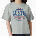 Austin Texas Old Tyme Senators Baseball T-Shirt - Unique Graphic Men Women - T-Shirt, Sweatshirt, Hoodie