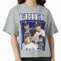 Max Fried T-Shirt - Minimalist Print Men Women - T-Shirt, Sweatshirt, Hoodie