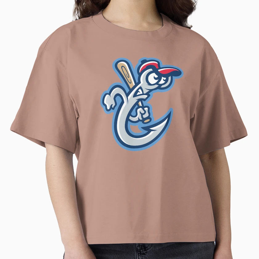Corpus Christi Hooks T-Shirt - Novelty Apparel Unisex - T-Shirt, Sweatshirt, Hoodie