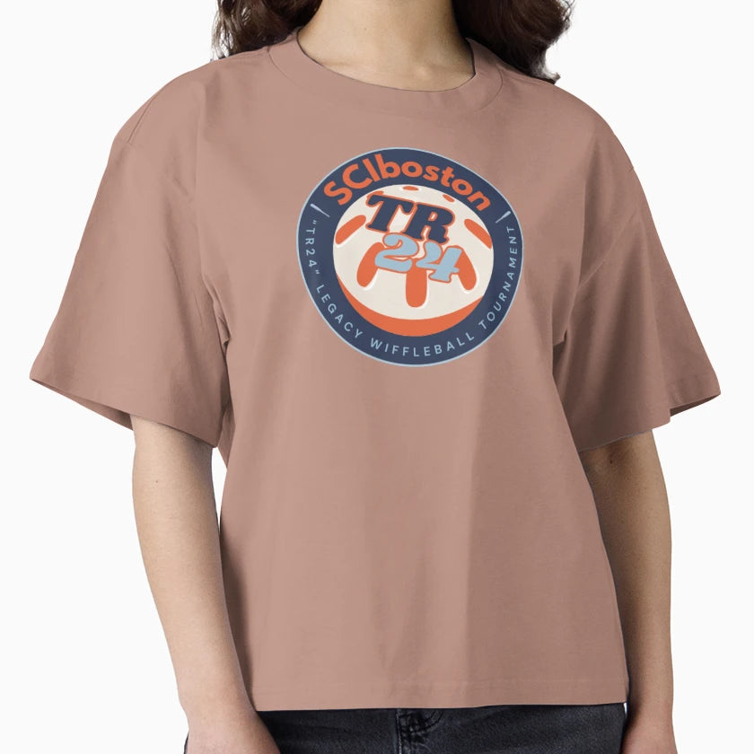 Sciboston Tr24 Legacy Tournament Logo T-Shirt - Unique Graphic Men Women - T-Shirt, Sweatshirt, Hoodie