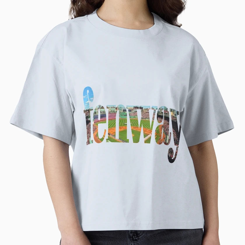 Fenway Park T-Shirt - Minimalist Print Men Women - T-Shirt, Sweatshirt, Hoodie