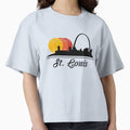 St Louis T-Shirt - Graphic Print Men Women - T-Shirt, Sweatshirt, Hoodie