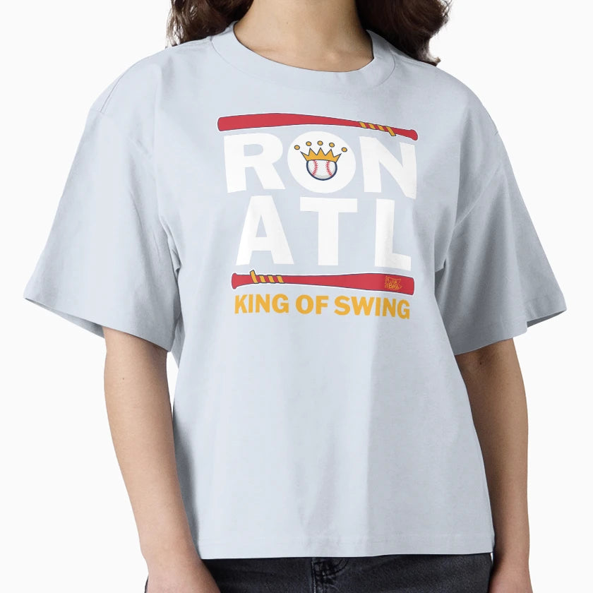 Ron Atl T-Shirt - Graphic Print Men Women - T-Shirt, Sweatshirt, Hoodie