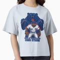 Furious Bear Baseball Mascot Chicago T-Shirt - Fun Novelty Design Unisex - T-Shirt, Sweatshirt, Hoodie